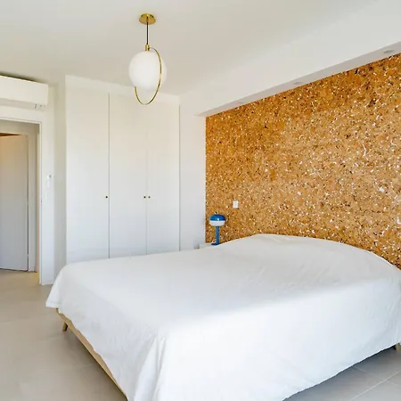 Pool, Sea & Absolute Comfort דירה ז'ואן-לה-פינס