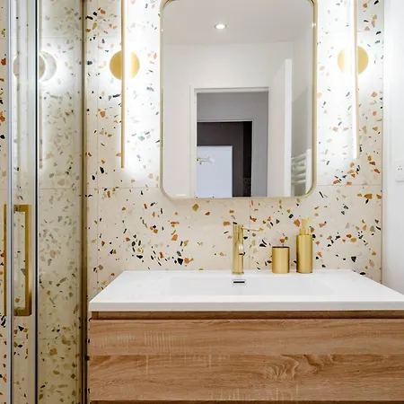 דירה Pool, Sea & Absolute Comfort ז'ואן-לה-פינס