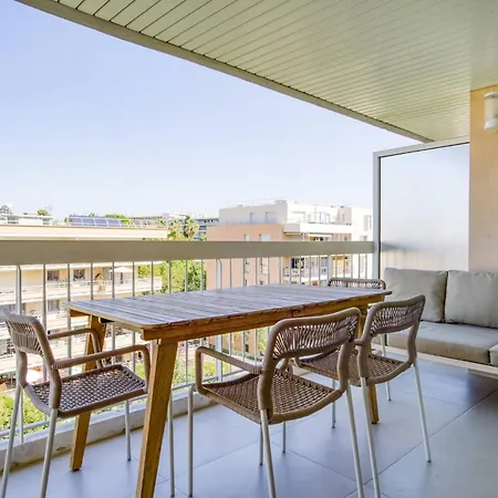 Pool, Sea & Absolute Comfort * ז'ואן-לה-פינס