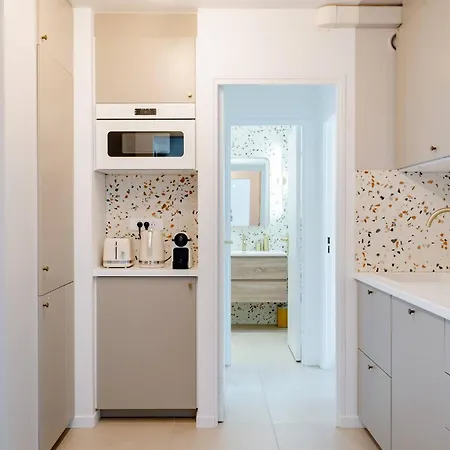 Pool, Sea & Absolute Comfort Апартаменты